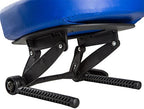 3B Scientific Dark Blue Adjustable Headrest with Metal Brackets