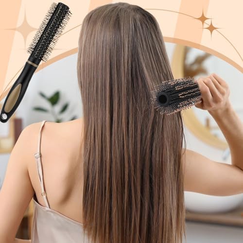 5Pcs Hair Brushes for Women Hair Comb Set Detangler Brush for Men and Women Wet, Dry, Curly and Straight Hair