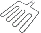 TOPINCN Stainless Steel Sauna Electric Heat Tube Straight Heat Sauna Heating Elements Component Heating Elements for Sauna Stove(SCA-2000W)