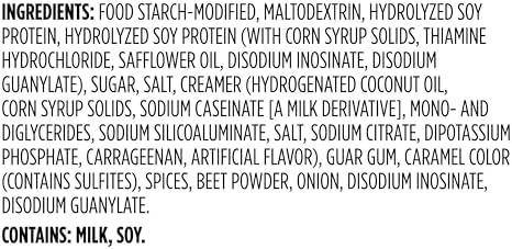 Amazon Grocery, Brown Gravy Mix, 0.87 Oz