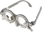 Universal Adjustable Optical Trial Lens Frame Eyeglasses Optometry Optician Optic 52mm 54mm 56mm 58mm 60mm 62mm 64mm 66mm 68mm 70mm - 52mm
