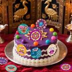 36PCS Edible Happy Diwali Cupcake Toppers Wafer Paper Festival of Lights Cake Decorations Indian Castle Cupcake Picks for Deepavali Theme Party Birthday Decor Supplies (Happy Diwali 2)