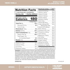 SlimFast Meal Replacement Shake, Original French Vanilla, No Added Sugar, Meal Replacement Shakes, 10g Ready to Drink Protein, 5g Fiber, 25 Vitamins and Minerals, 11 Fl. Oz, 12 Count