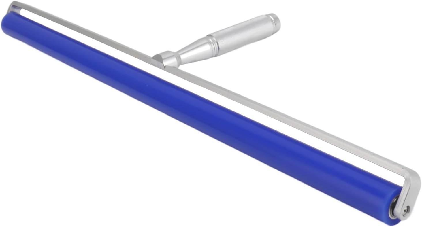 Silicone Manual Roller, Blue Silicone Manual Roller, Silicone Manual Roller Cleaner Silicone Manual Roller Laminated (4 Inch) (6 Inch) (8 Inch) (10 Inch) (12 Inch) (14 Inch (33x15 (16 Inch (18 Inch)