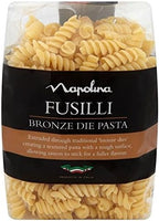 Napolina Fusilli Bronze Die Pasta (500g)