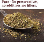 The Spice Way Thyme Seasoning Ground - (3 oz) Made from premium fresh thyme