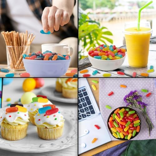 Chewy Candy Variety Pack, Assorted Fruit Flavors Candy, Mini Box 0.78 Ounce (Pack of 12), 1 Sticker Of Our Logo, Package by Bitetwist