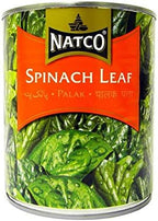Natco Spinach Leaf (palak) - 380g - (pack of 3)