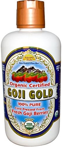 Dynamic Health Juice Og2 Goji Gold 16 Fz