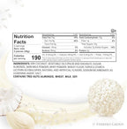 Raffaello Almond Coconut Candy, 15 Individually Wrapped Gourmet Candy Box, 6 boxes, 5.3 oz