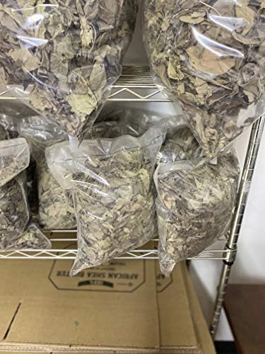 Segems Natural Organic Kinkeliba Herbal loose Tea leaves Bags (5lbs)