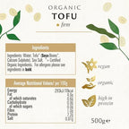 Biona Organic - Jarred Tofu - 360g (Case of 6)