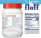 Fluff Marshmallow Spread, Classic Delicious Original Flavor, 7.5oz (Pack of 2)