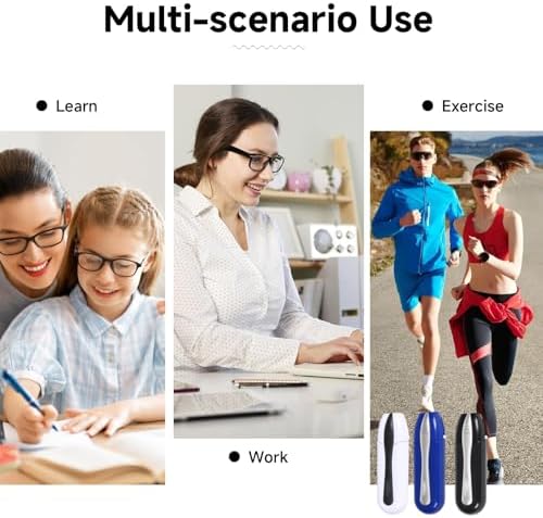 3Pcs Portable Eye Glasses Cleaner, Efficient and Durable Carbon Microfiber Technology, Lens Cleaner with Carbon Microfiber Tech and Mini Sunglasses Brush Cleaning Tool Kit