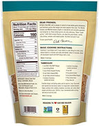 Bob's Red Mill Red Bulgur/Red Wheat, 24oz (Pack of 4)- Whole Grain, Non GMO, Vegan, Kosher