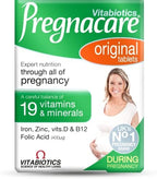 Vitabiotics - Pregnacare - Original - 30 Tablets