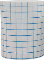 Non-Woven Cover Roll Stretch Tape - 4" x10.94Yd First Aid Tape - Dressing Retention Tape - Breathable Cohesive Wrap Bandage Roll Film (1 Roll)