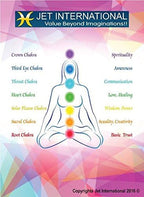 Jet Rainbow Moonstone Flower of Life Orgone Tower Buster Piezo Electric EMF Protection Generator Frequency Ions Tested Cloud Chem Buster