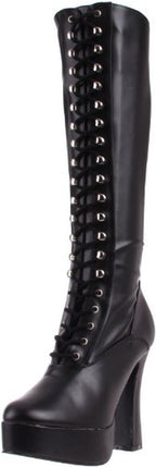 Pleaser Women's Electra-2023 Knee-High Boot