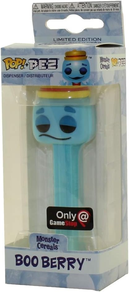 Pop Pez GameStop Exclusive Boo Berry