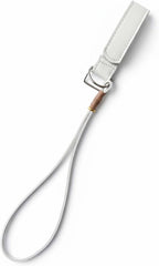 Genuine Leather Cane Wrist Strap – Adjustable Hook-and-Loop Attachment, Fits Most Standard Walking Canes.