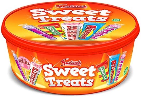 Swizzels Sweet Treats Tub 650g