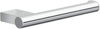 Gedy Gedy A224-13 Sleek Round Polished Paper Roll, Chrome