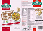 Orgran Buckwheat Spirals, 8.8 Ounce