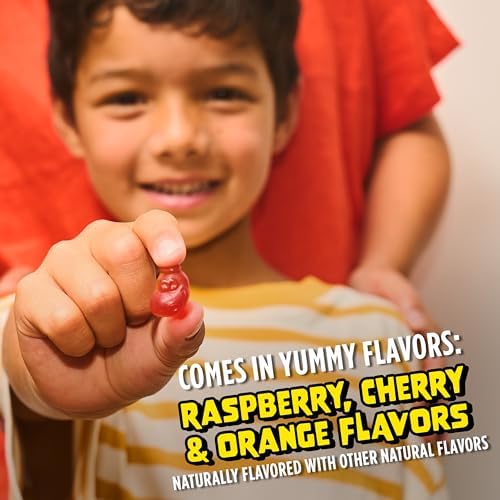 Flintstones Vitamins Complete Gummies, Kids Vitamins with Vitamin C for Toddlers and Children, Kids Multivitamin with Vitamin A, B6, B12, E & Zinc, 180 Count
