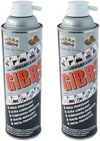 Gibbs Brand Lubricant (2-12oz cans)