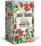 Heath And Heather Morning Time Herbal Tea 20 Bags â€¦