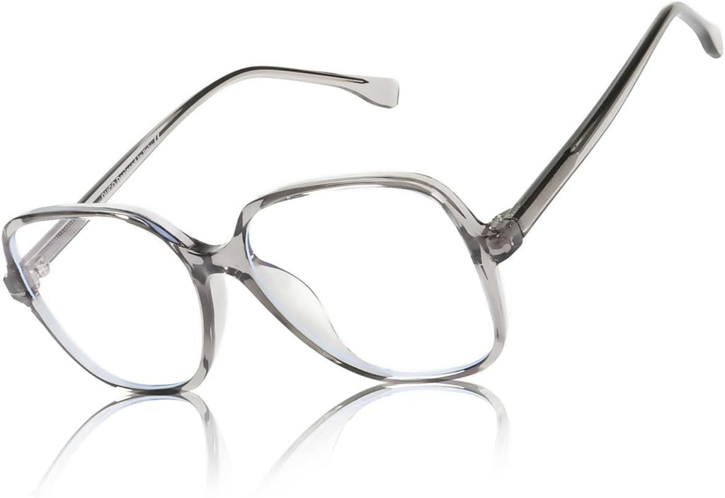 DUCO Superlight Blue Light Blocking Computer Reading Video and Gaming Eyewear Glasses DC5207