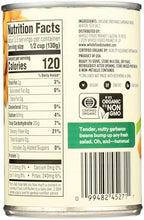 365 by Whole Foods Market, Organic Garbanzo Beans, 15.5 Ounce
