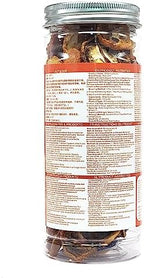 Plant Gift Dried Kumquat, 金桔干 Fruit Tea, 100% Natural Organic Green Food Kumquat Dry, Flower Tea, Scented Tea, 100g / 3.52oz