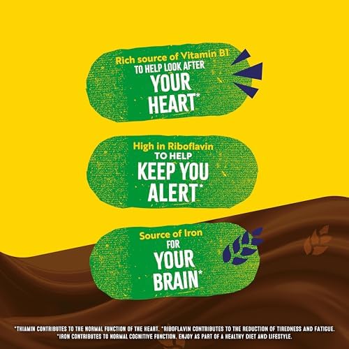 Weetabix Chocolate 24 Pack 540g