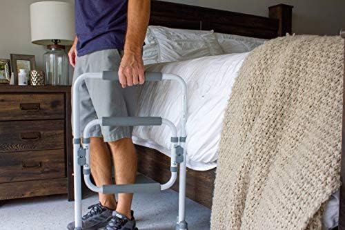 Platinum Health Grandstand Mobile Standing Aid and Support Frame. Folds for Easy Storage and Travel. Tool-Less