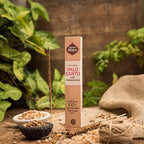 Sagrada Madre Palo Santo Incense Sticks - Natural Smudge Sticks for Cleansing, Meditation, Relaxation - Vegan, Slow-Burning, Low Smoke - Handmade in Argentina - 9”, 16 Pieces, (Frankincense)