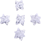 Healing Carved Gemstone Crystal Merkaba Star 25mm Sacred Geometry Chakra Stone