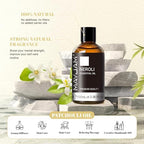 Neroli Essential Oil, MAYJAM Pure Essential Oils for Diffusers, 3.38FL.OZ/100ML Large Volume Neroli Oil with Premium Glass Dropper