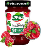 Lowicz Jam (2- PACK, Raspberry)