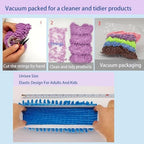 Mop Slippers Shoes 10 Pcs (5 Pairs),Dust Duster, Mop Socks for Women Men Kids Foot, Microfiber Dust Hair Cleaners | Reusable | Washable | Dry The Floors for House Office Bathroom Kitchen