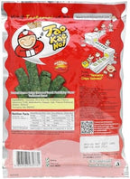 Tao Kae Noi Crispy Seaweed Snack, Hot & Spicy , 1.12 oz (32 g)