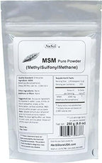 MSM (Methylsulfonylmethane) Pure Powder (1000 Grams (2.2 lb))