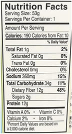 Dr. McDougall's Right Foods Vegan Split Pea Soup, Lower Sodium, 1.9-Ounce Cups (Pack of 6) ( Value Bulk Multi-pack)