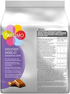 Tassimo - Milka Chocolate - 8 T-Discs