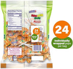 Colombina Bon Bon Bum Lollipops Mango Flavor, 24 Count (Pack of 1)