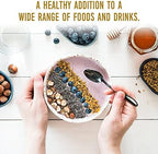 Alovitox Bee Pollen Granules 8 Oz | 100% Pure, Organic Bee Pollen for Bearded Dragons | Superfood Packed Bee Pollen Organic with Antioxidant, Protein, Vitamin & More | Nutritional Yeast & Gluten Free