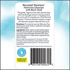 Monistat Boric Acid Feminine Wash, Fragrance-Free Intimate Wash for Women with Gentle pH-Balanced Formula, 10 Fl Oz