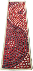 Reflexology Rock Foot Massage Mat Yoga Cushion Health Care Father's Day Birthday Gift