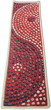 Reflexology Rock Foot Massage Mat Yoga Cushion Health Care Father's Day Birthday Gift